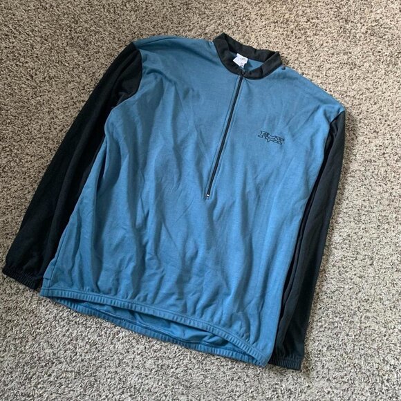 Cycling MTB Fox Jersey Long Sleeve - Picture 1 of 7